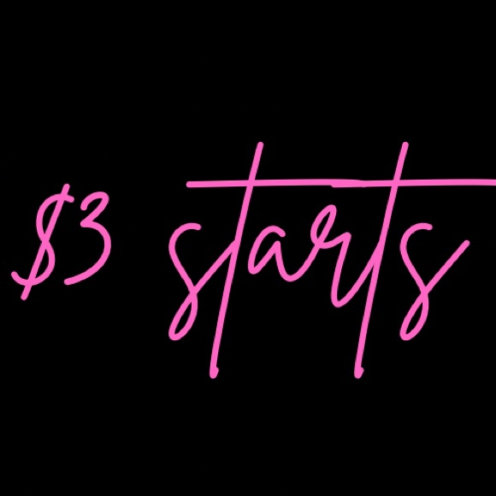 $3 Start #7